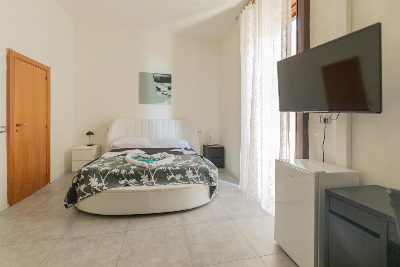 ナポリ マディソン Bed & Breakfast エクステリア 写真