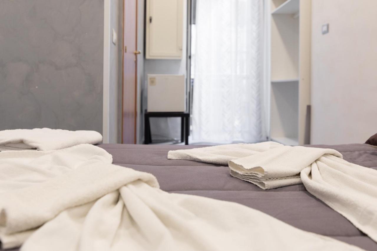 ナポリ マディソン Bed & Breakfast エクステリア 写真