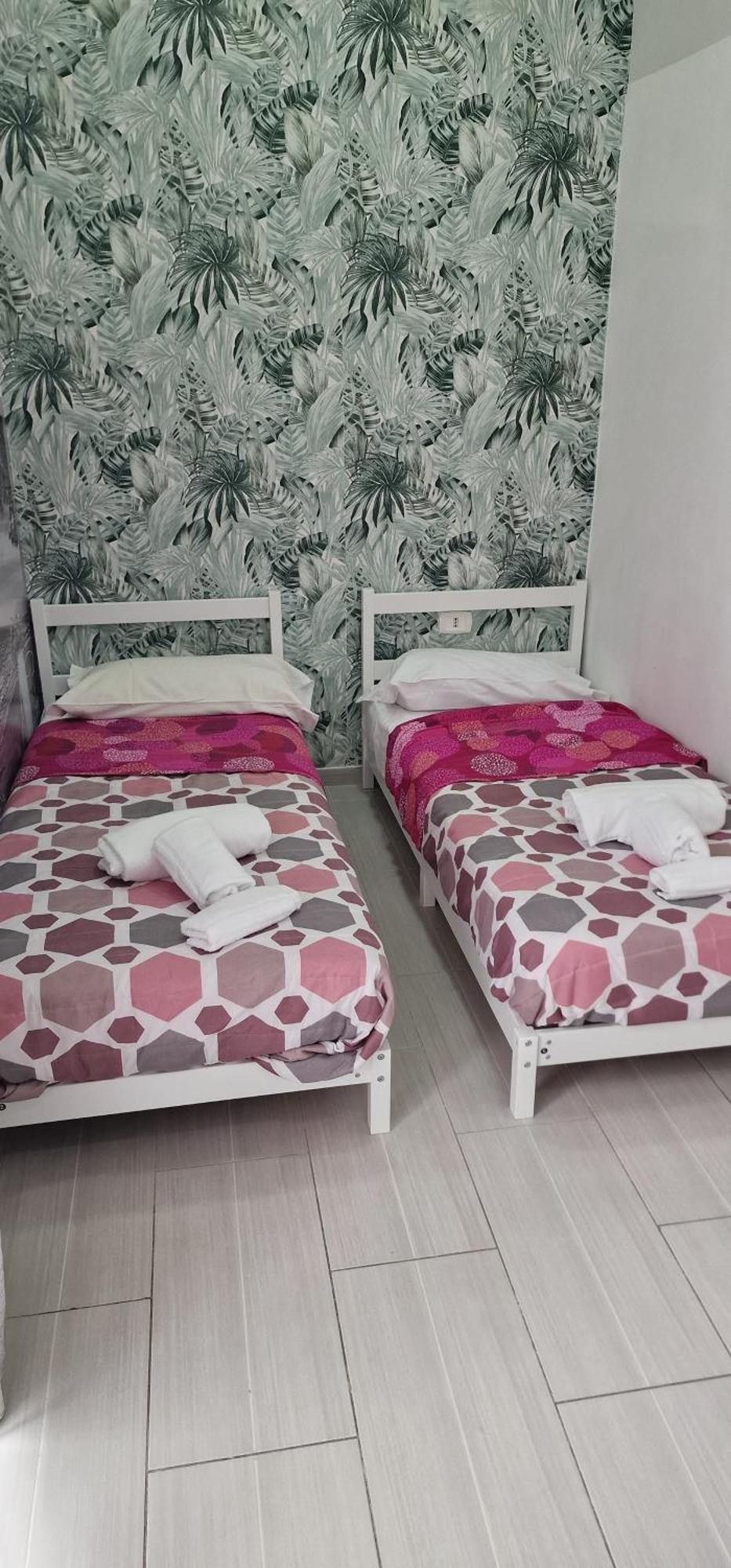 ナポリ マディソン Bed & Breakfast 部屋 写真